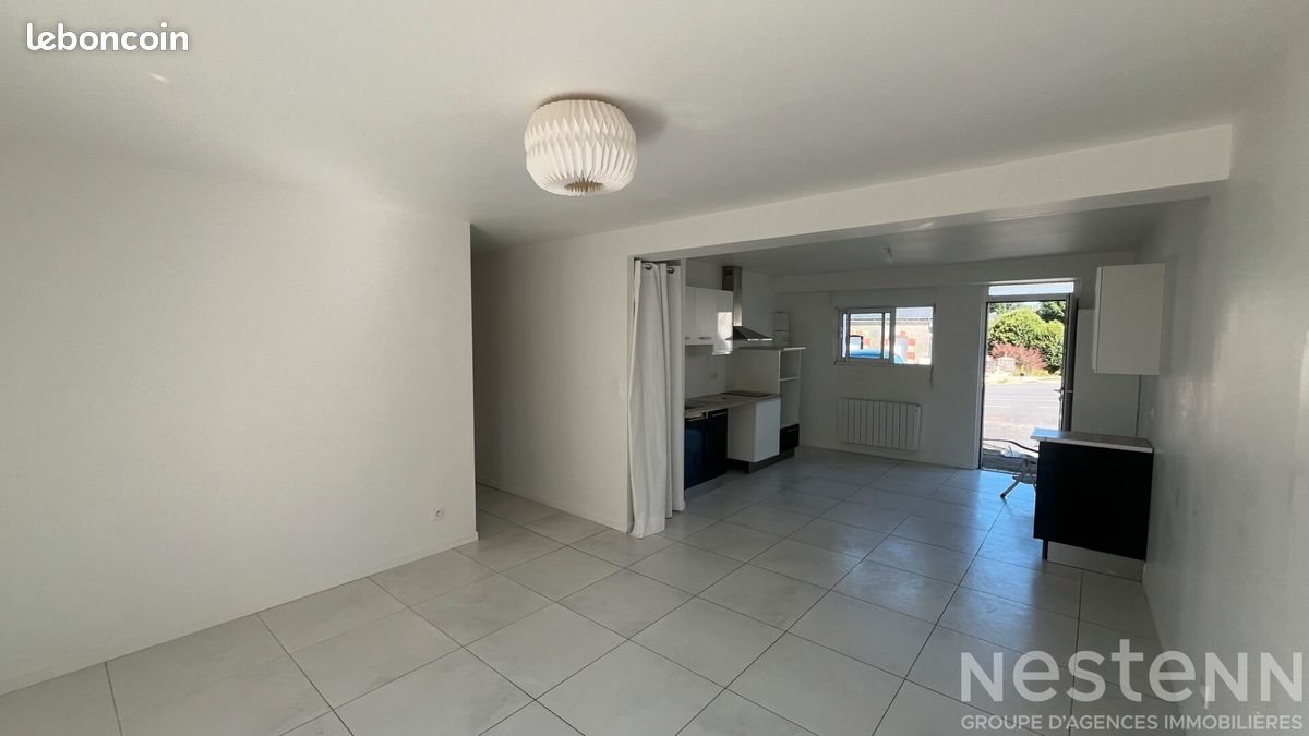 Appartement à louer, 56m², Baud