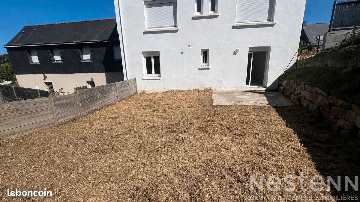 Appartement à louer, 56m², Baud