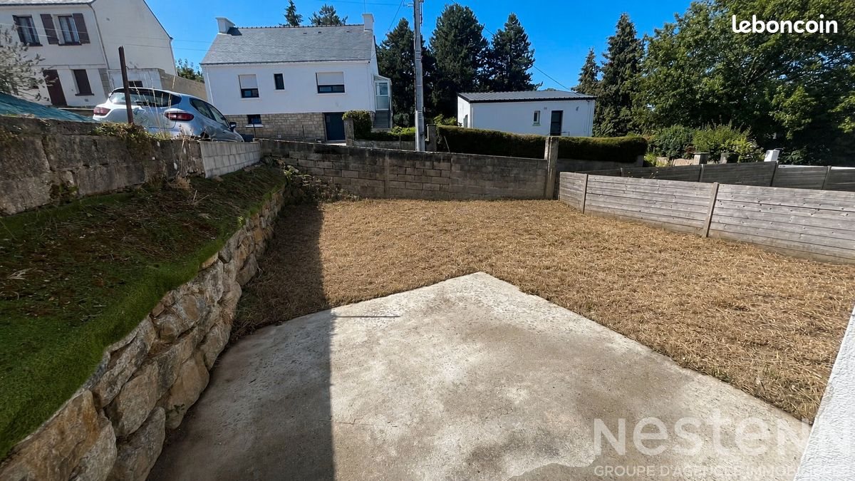 Appartement à louer, 56m², Baud