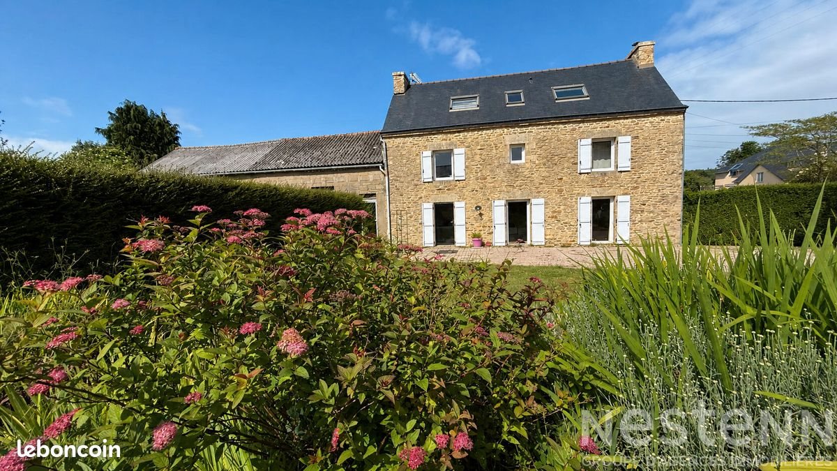 Maison à vendre, 119m², Landaul