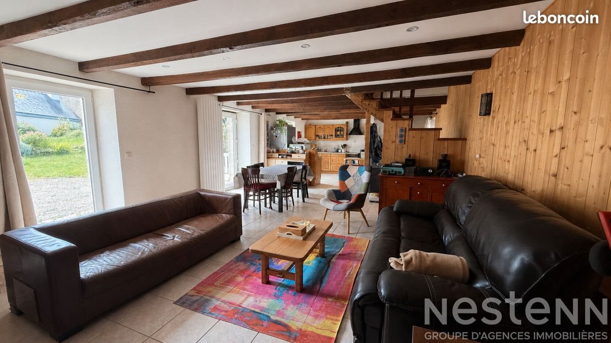 Maison à vendre, 119m², Landaul