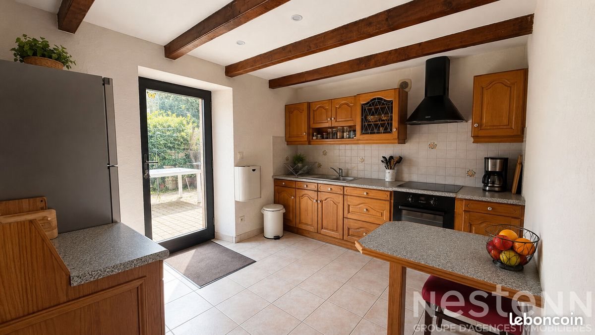 Maison à vendre, 119m², Landaul