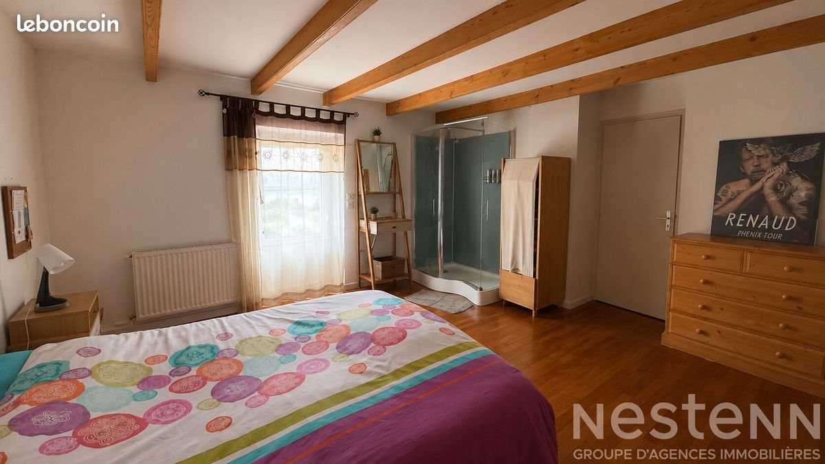 Maison à vendre, 119m², Landaul