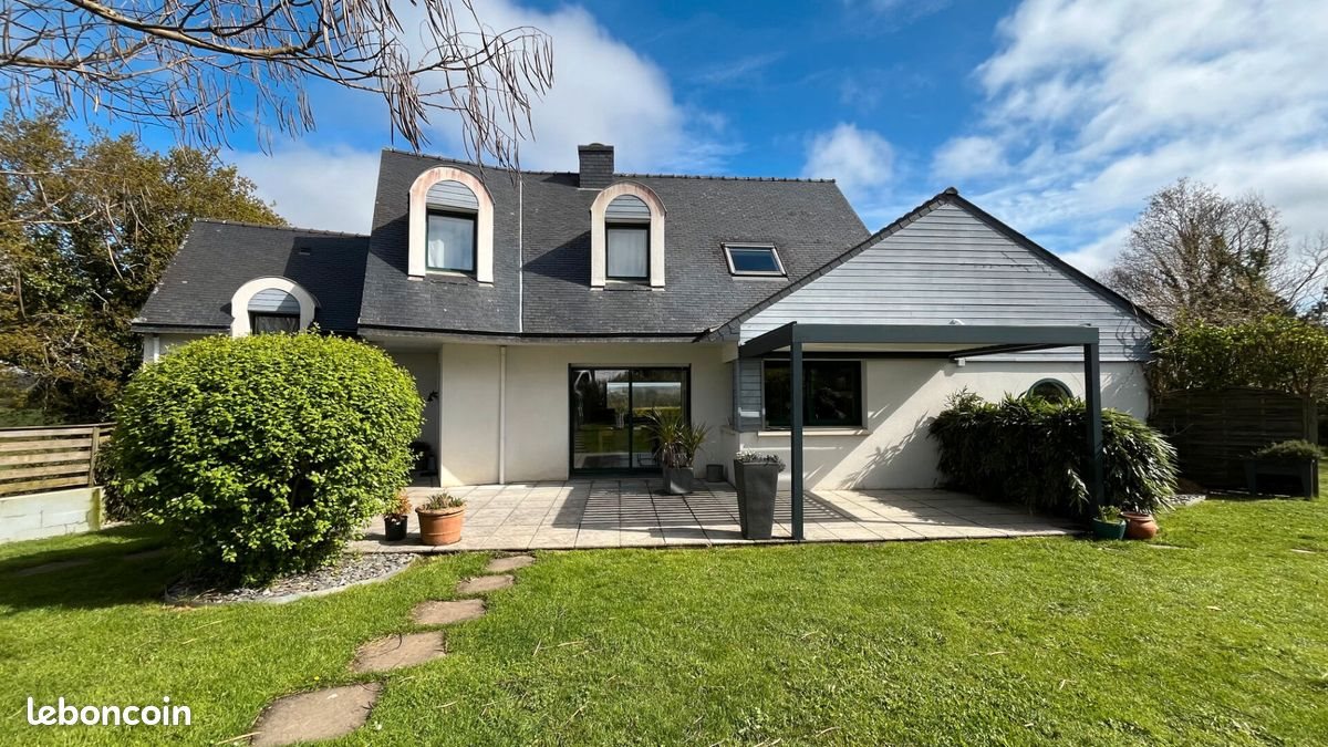 Maison à vendre, 150m², Landévant
