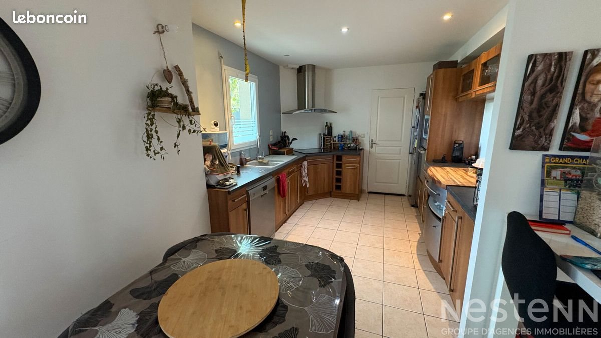 Maison à vendre, 143m², Brandivy