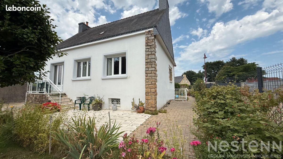 Maison à vendre, 115m², Landévant