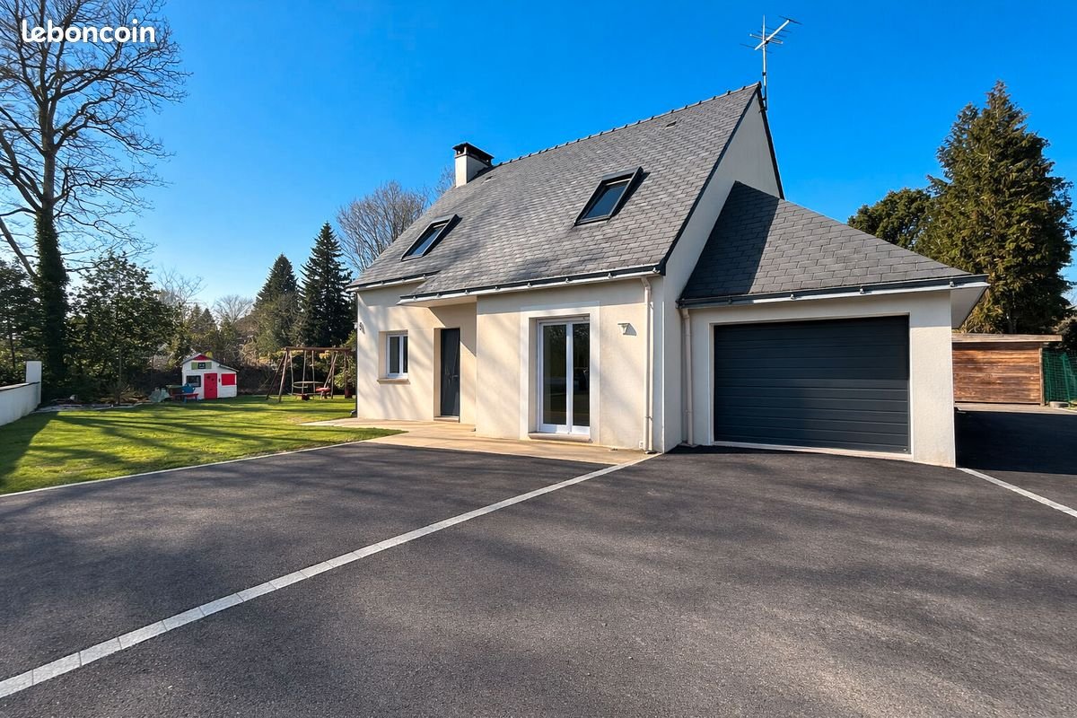 Maison à vendre, 91m², Pluvigner