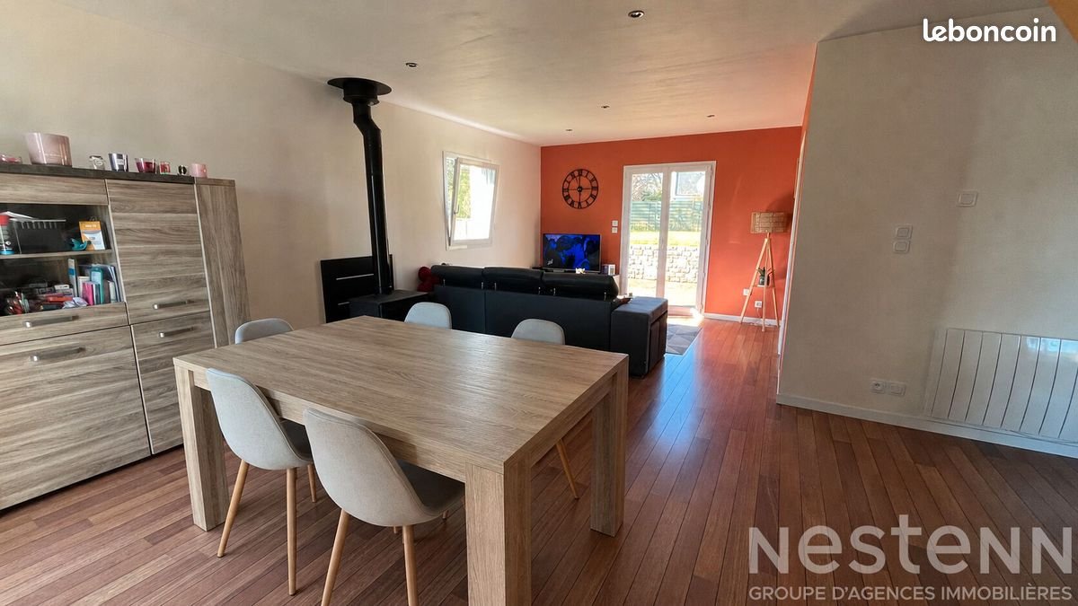 Maison à vendre, 91m², Pluvigner