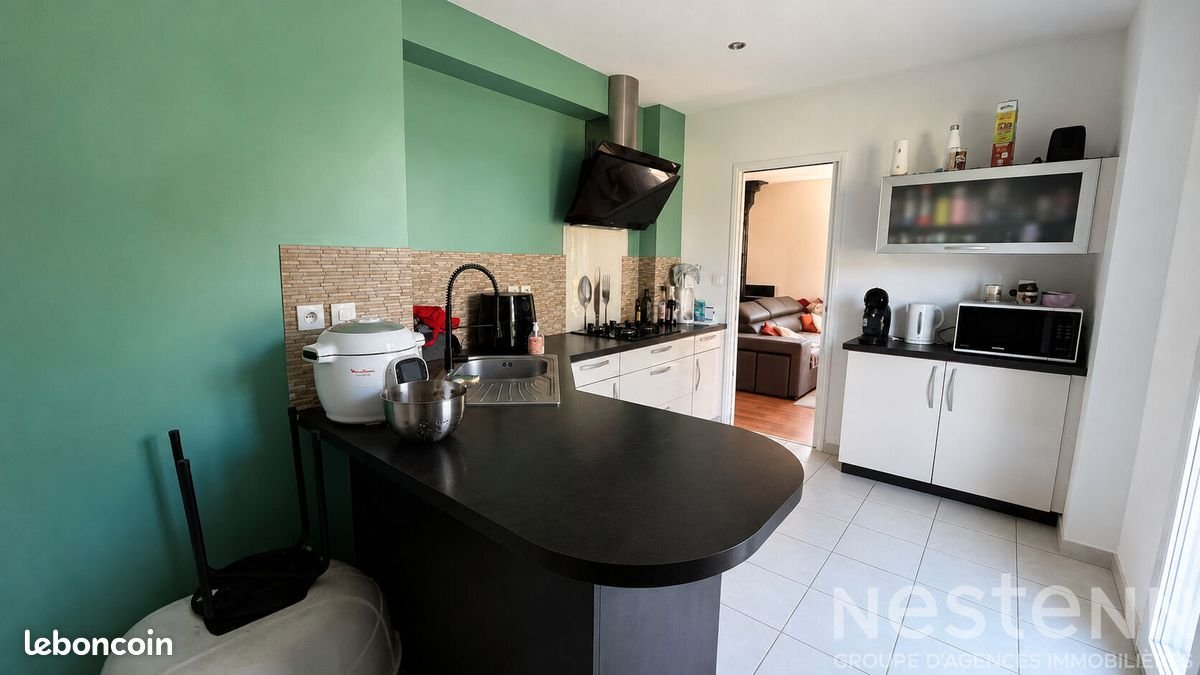 Maison à vendre, 91m², Pluvigner