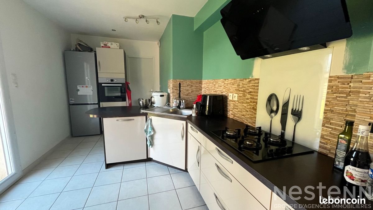 Maison à vendre, 91m², Pluvigner