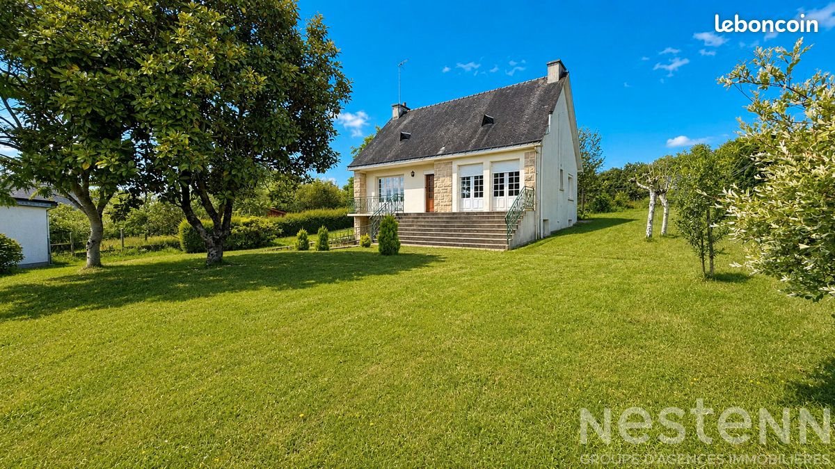 Maison à vendre, 75m², Baud
