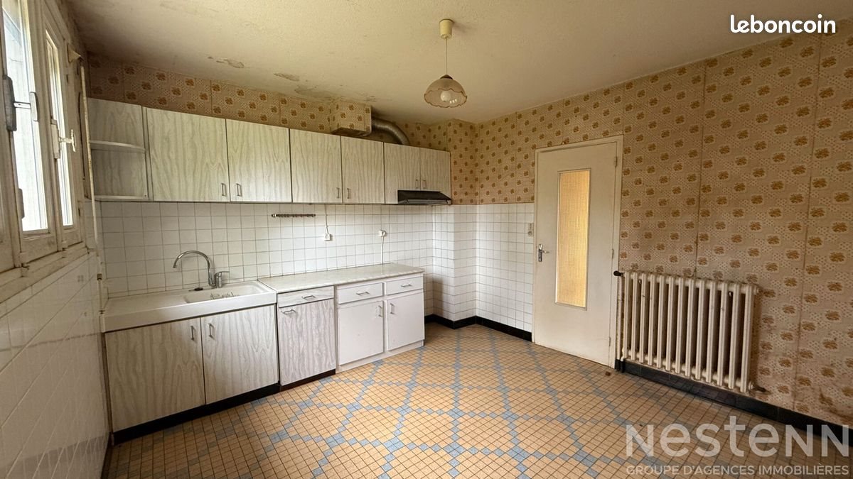 Maison à vendre, 75m², Baud