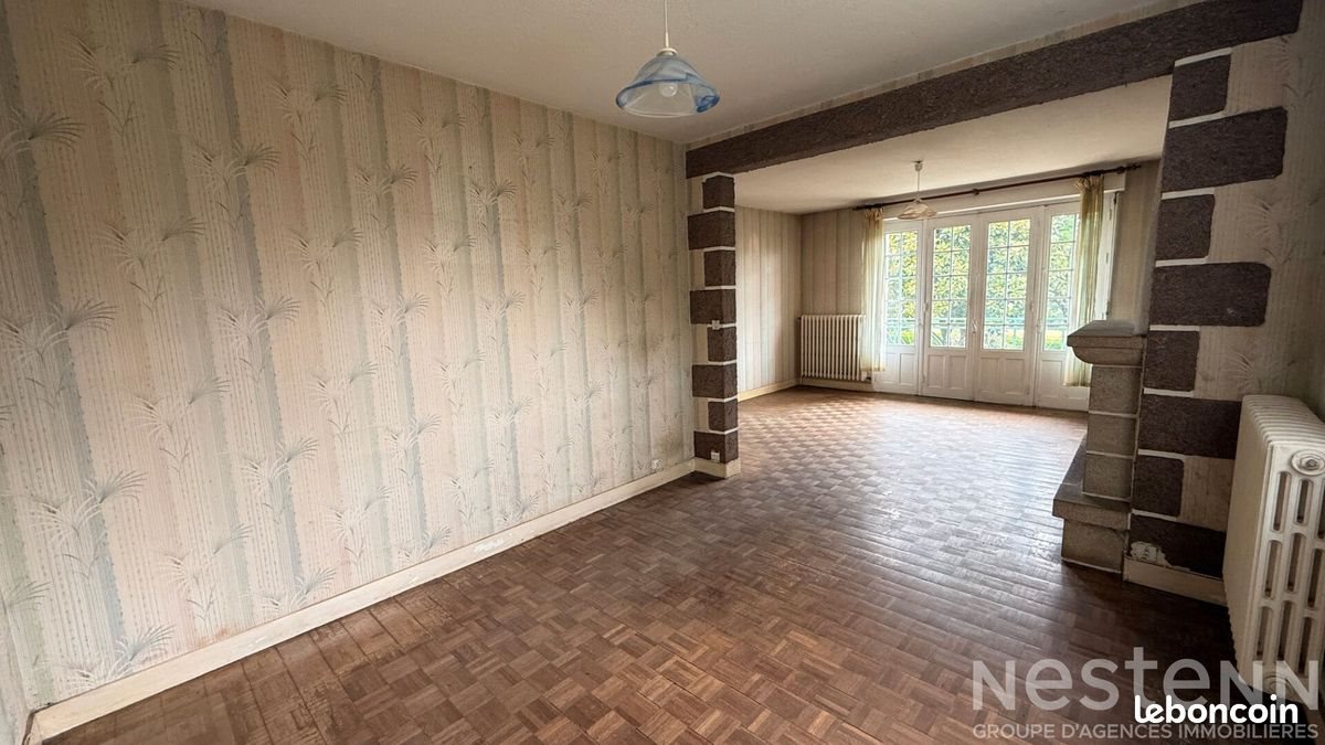 Maison à vendre, 75m², Baud