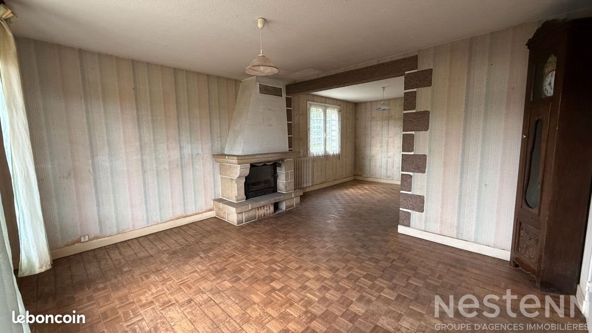 Maison à vendre, 75m², Baud