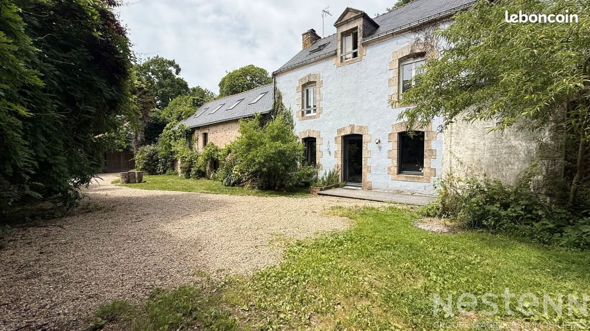 Maison à vendre, 197m², Pluvigner