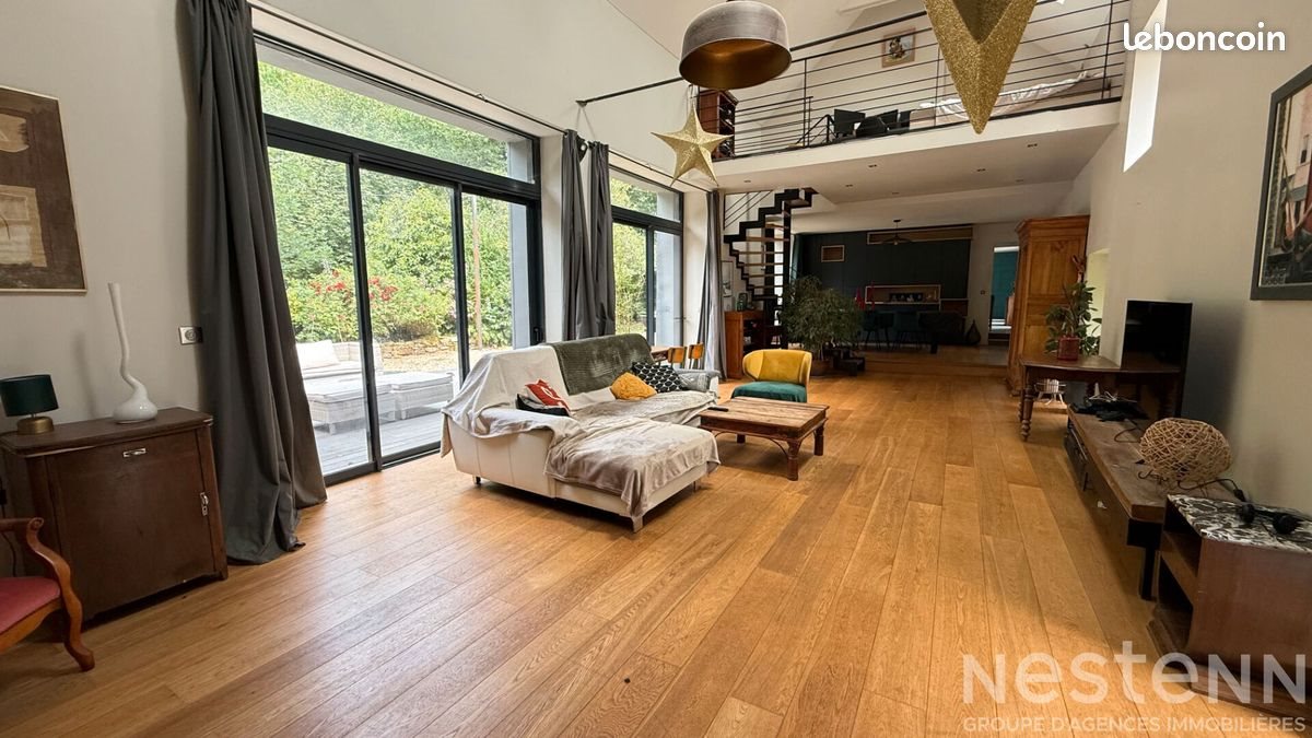 Maison à vendre, 197m², Pluvigner
