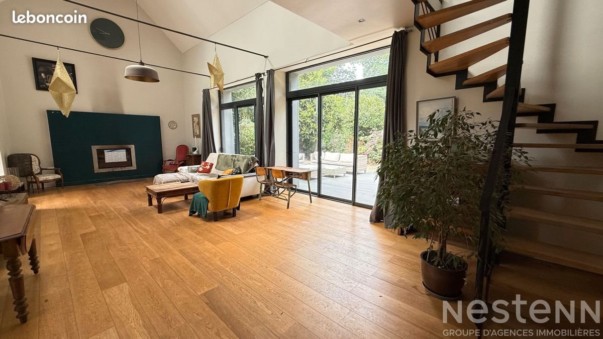 Maison à vendre, 197m², Pluvigner