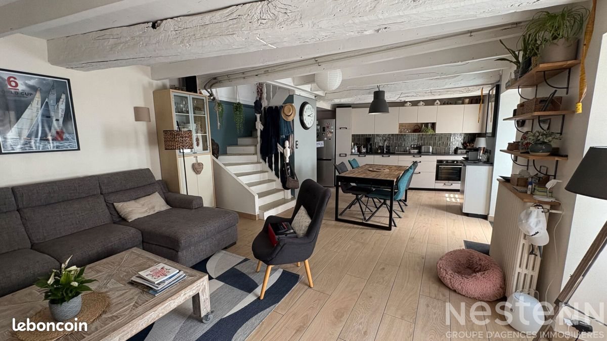 Maison à vendre, 95m², Pluvigner