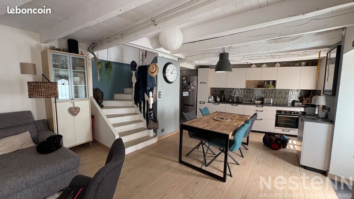Maison à vendre, 95m², Pluvigner