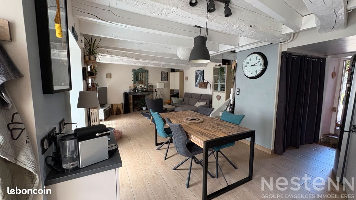 Maison à vendre, 95m², Pluvigner