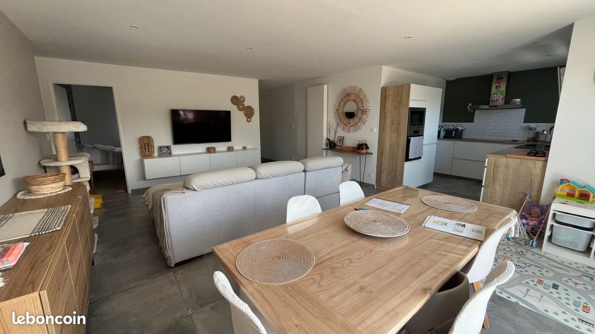 Maison à vendre, 84m², Pluvigner