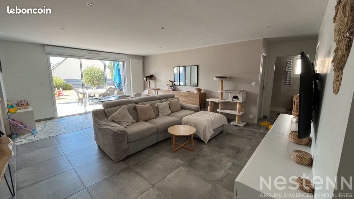 Maison à vendre, 84m², Pluvigner