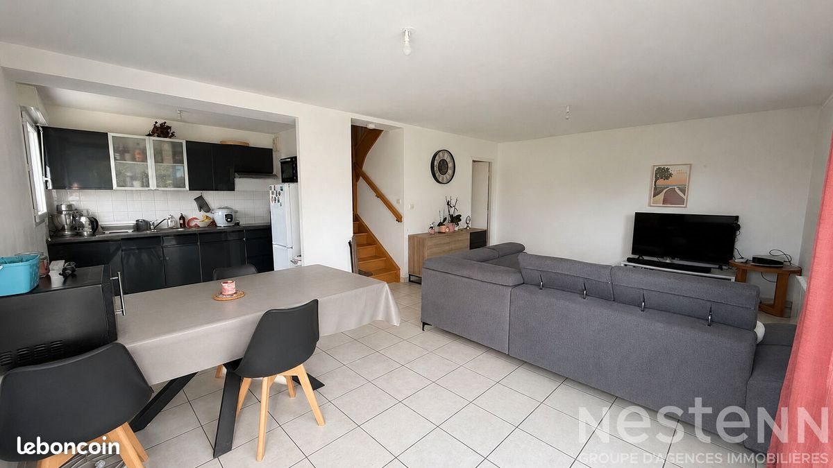 Appartement à vendre, 70m², Pluvigner