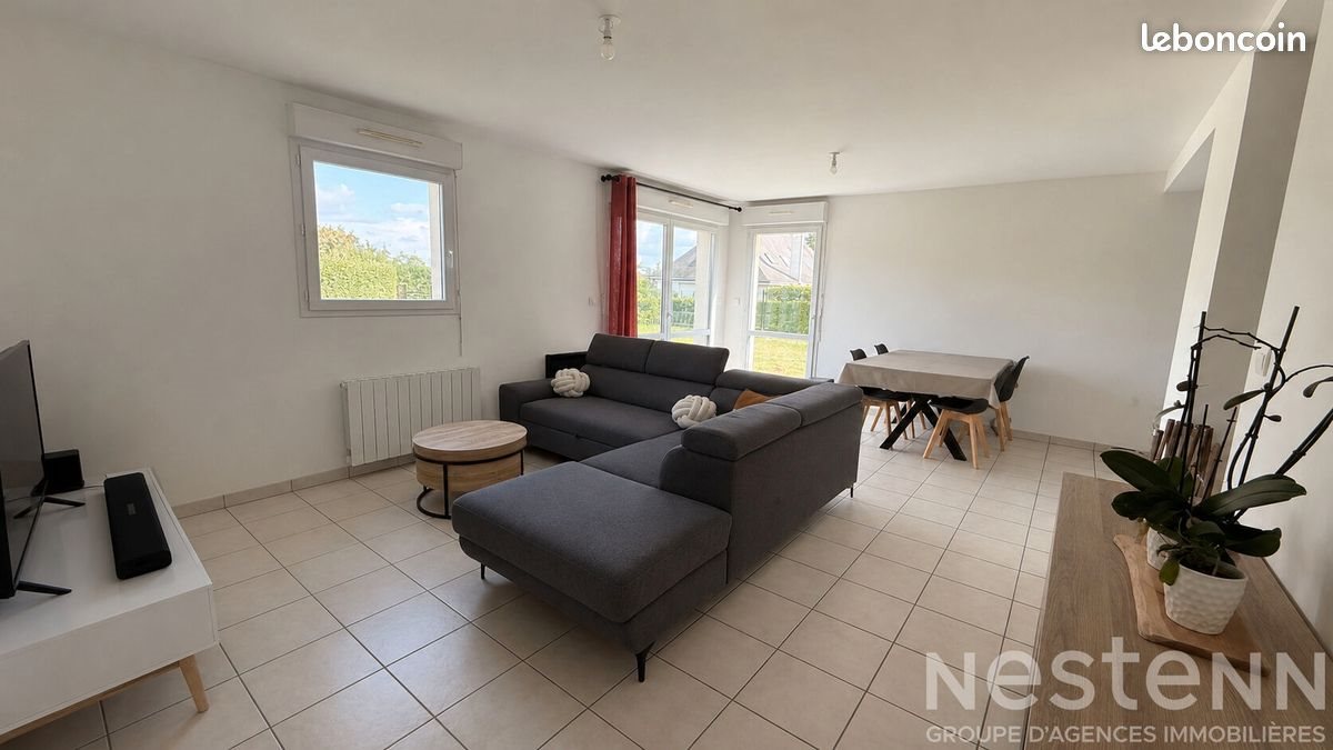 Appartement à vendre, 70m², Pluvigner