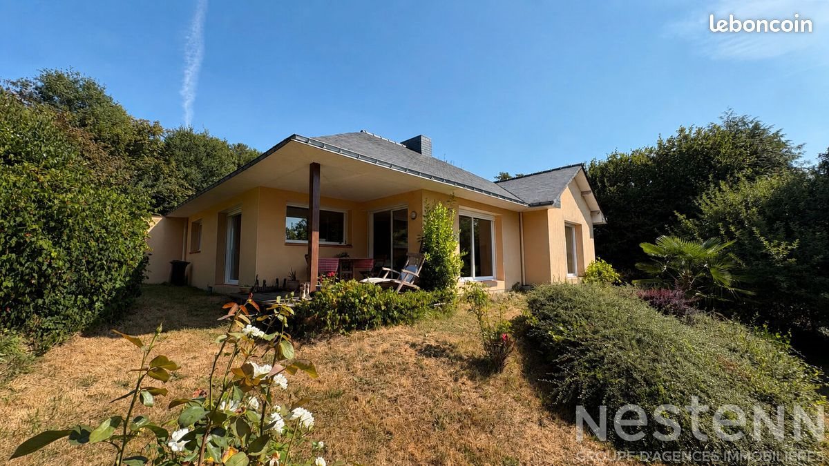Maison à vendre, 111m², Pluvigner