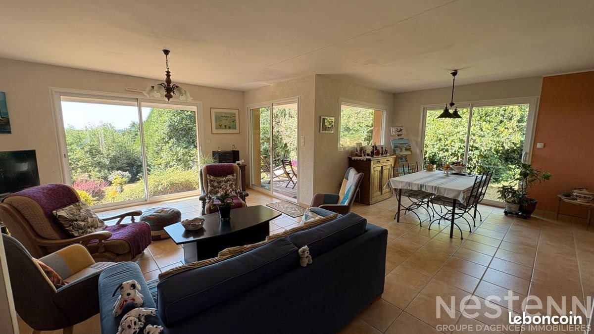 Maison à vendre, 111m², Pluvigner