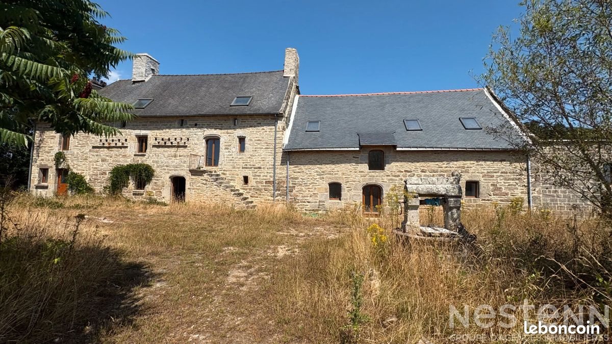 Maison à vendre, 312m², Camors