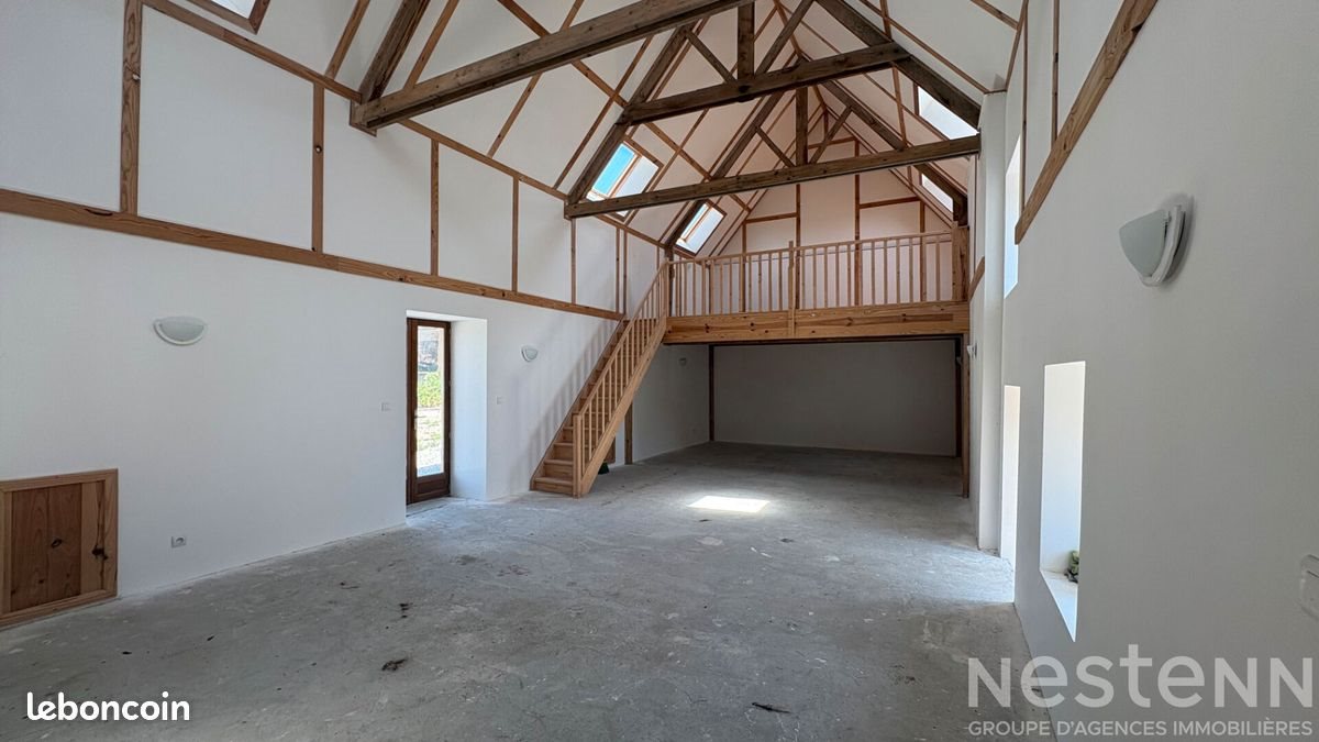 Maison à vendre, 312m², Camors
