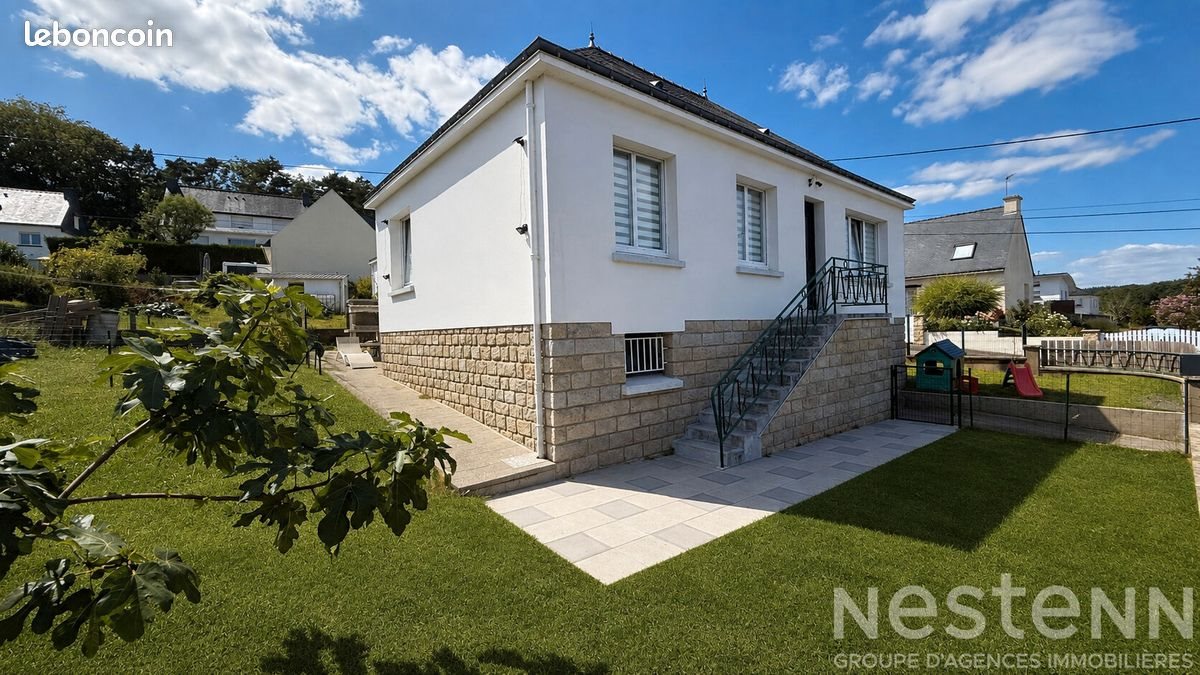 Maison à vendre, 78m², Baud