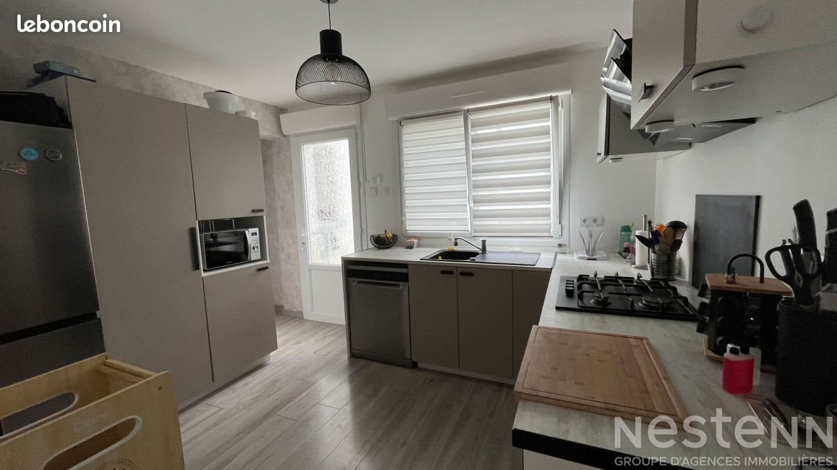 Maison à vendre, 78m², Baud