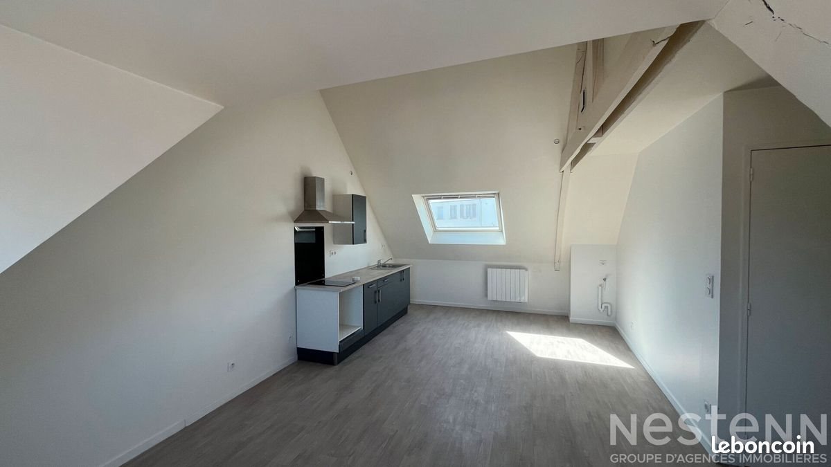 Appartement à louer, 45m², Baud