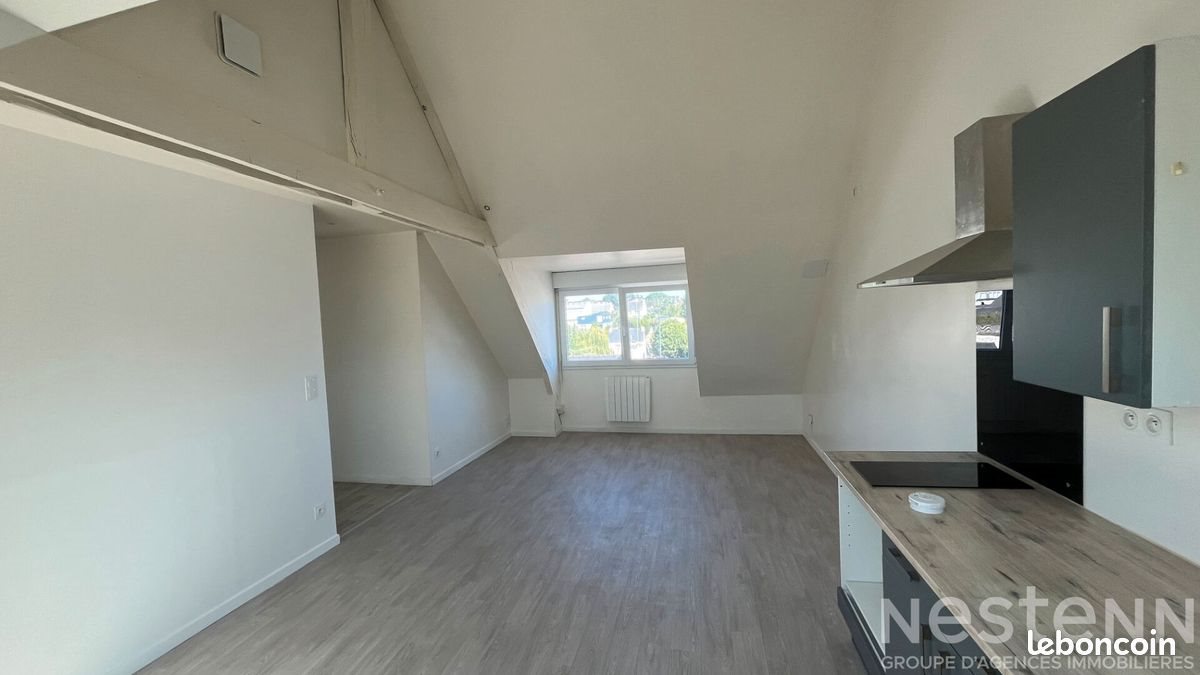 Appartement à louer, 45m², Baud