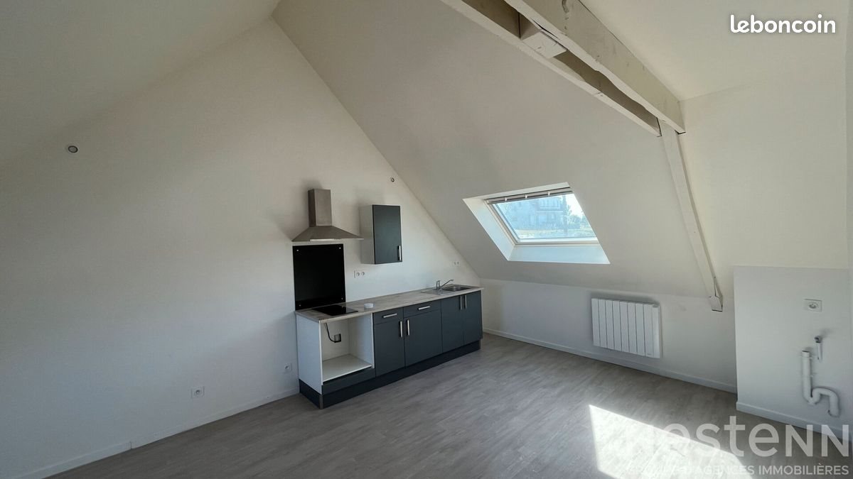Appartement à louer, 45m², Baud