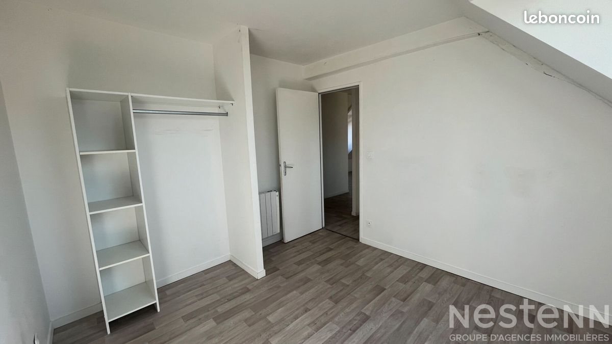 Appartement à louer, 45m², Baud
