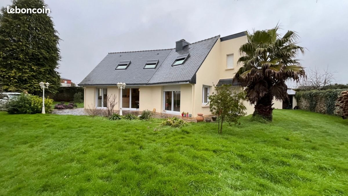 Maison à vendre, 130m², Pluvigner
