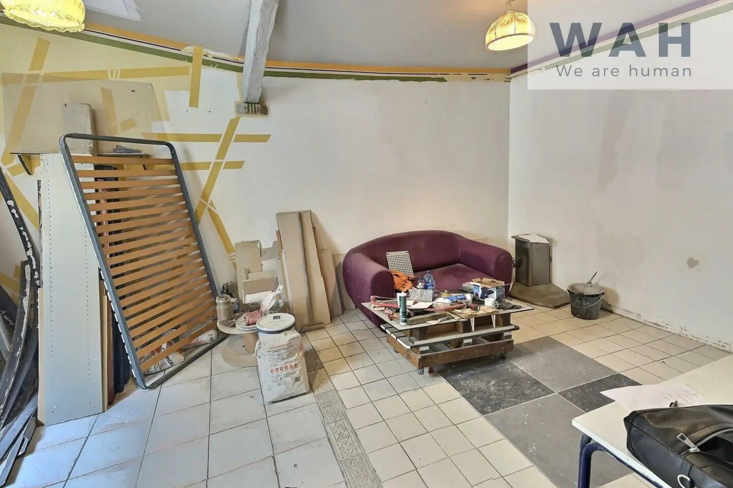 Appartement à vendre, 69m², Saint-Gilles