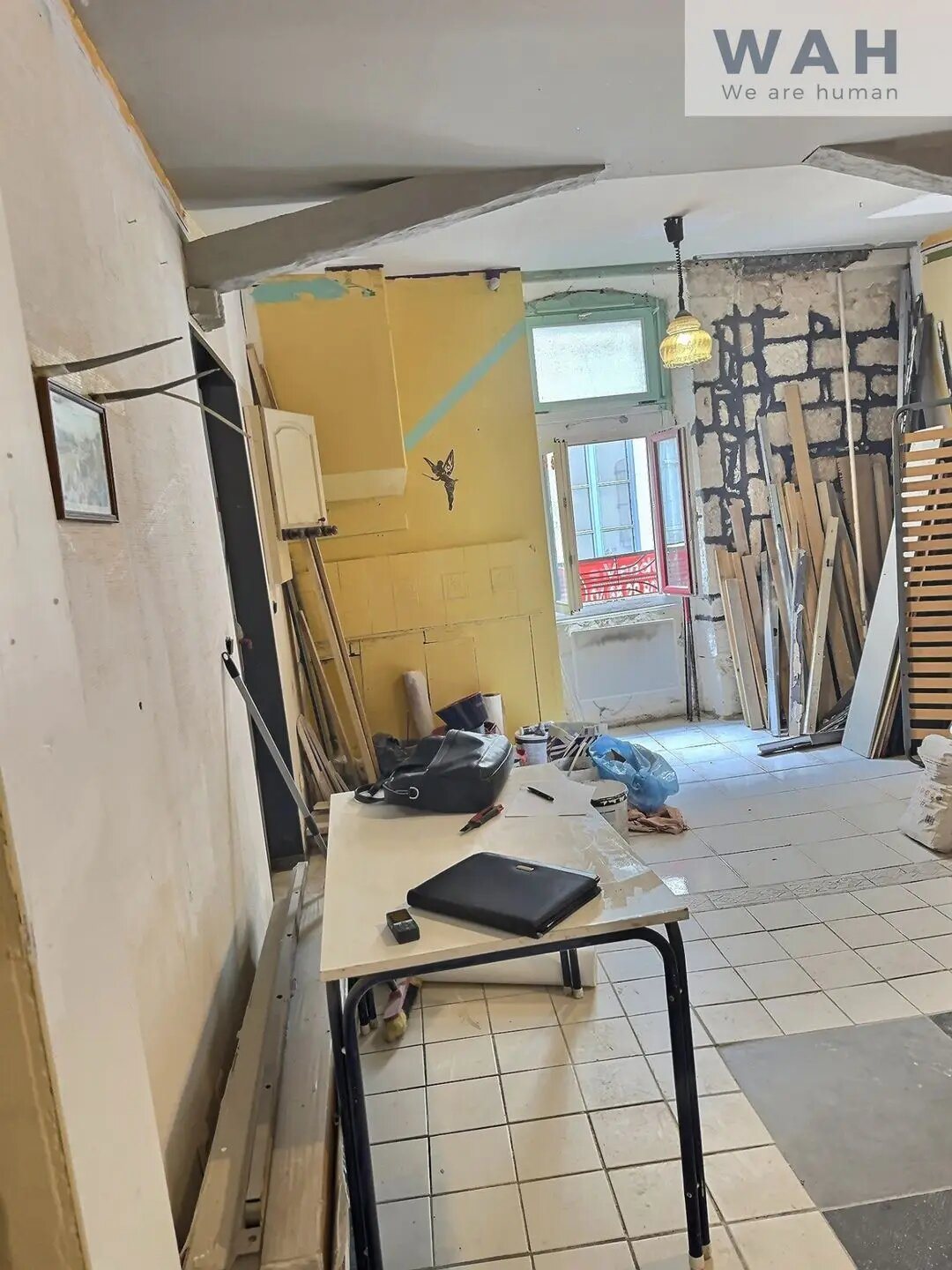 Appartement à vendre, 69m², Saint-Gilles
