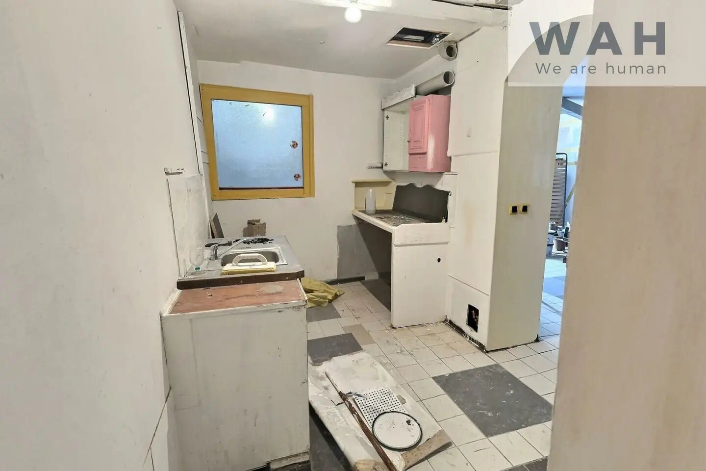 Appartement à vendre, 69m², Saint-Gilles