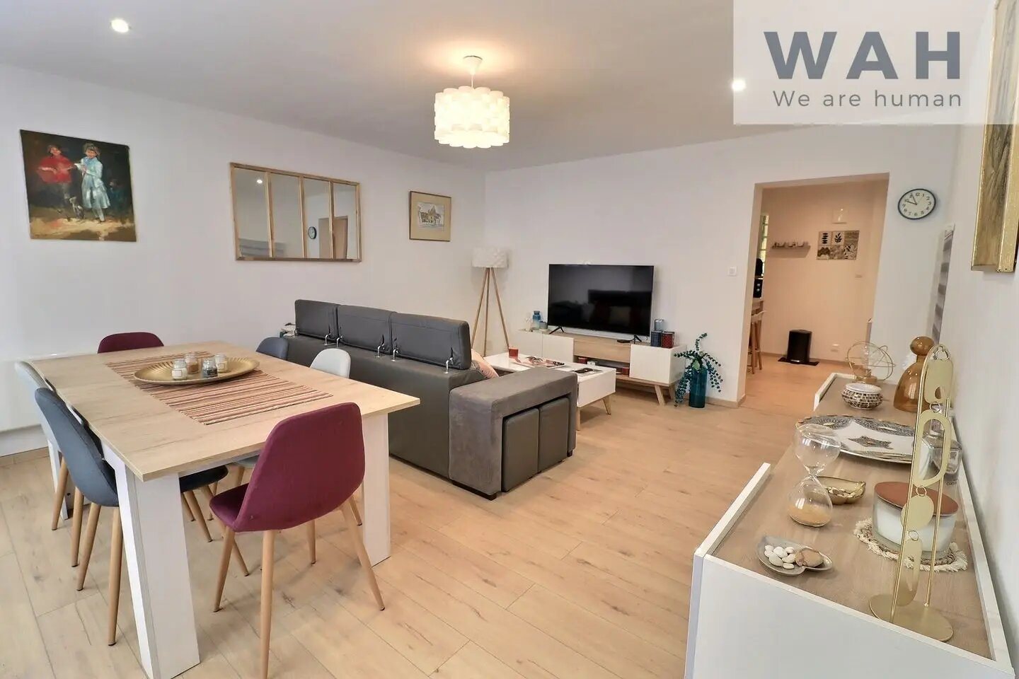 Maison à vendre, 104m², Saint-Gilles