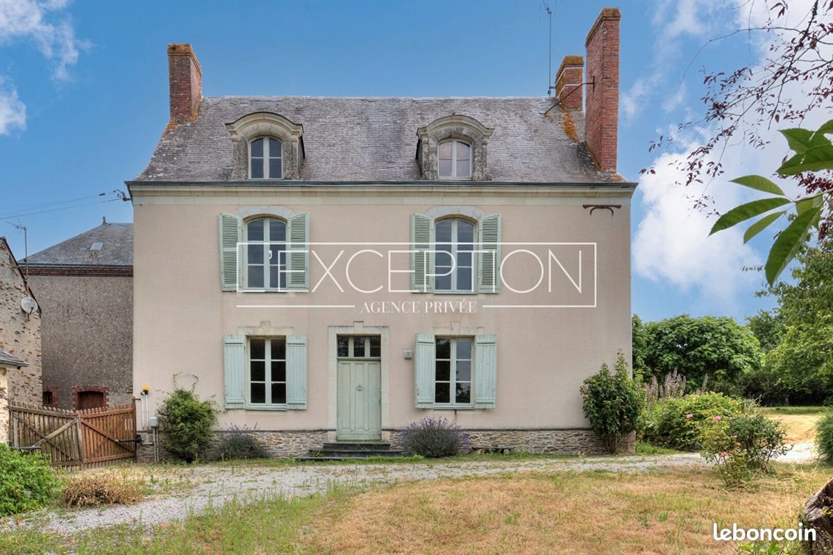 Maison à vendre, 245m², Segré