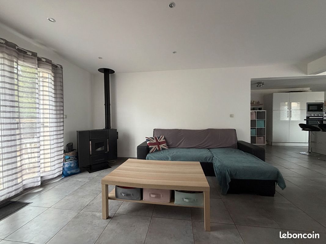 Maison à vendre, 136m², Angers