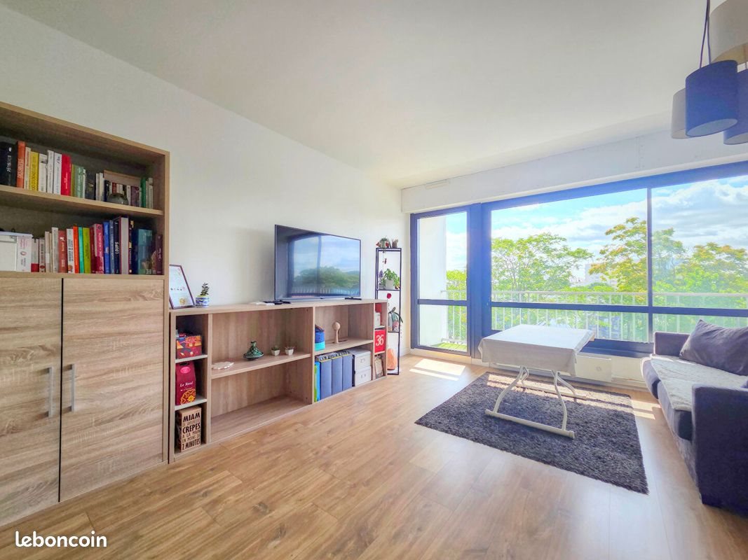 Appartement à vendre, 38m², Angers