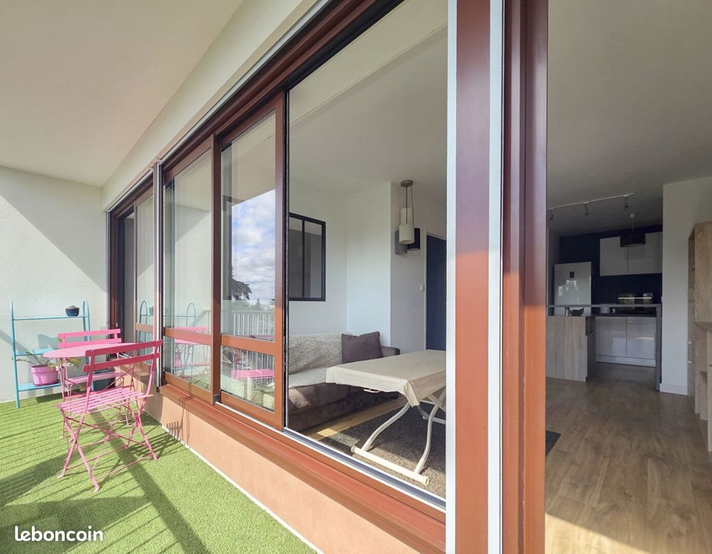 Appartement à vendre, 38m², Angers
