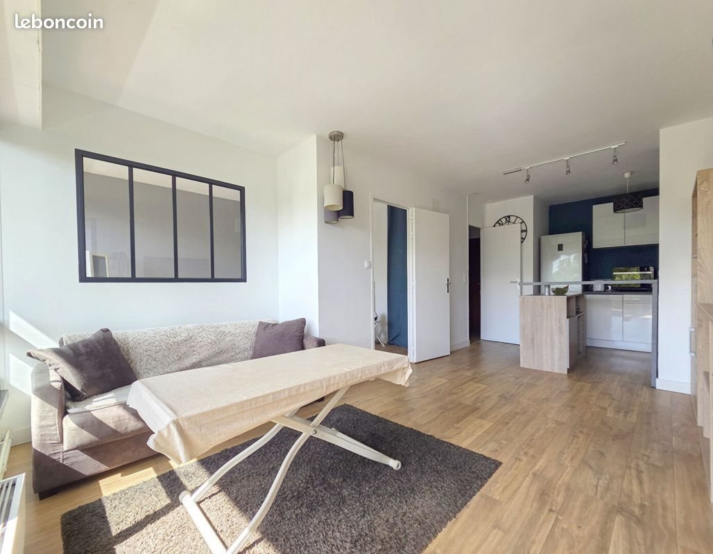 Appartement à vendre, 38m², Angers