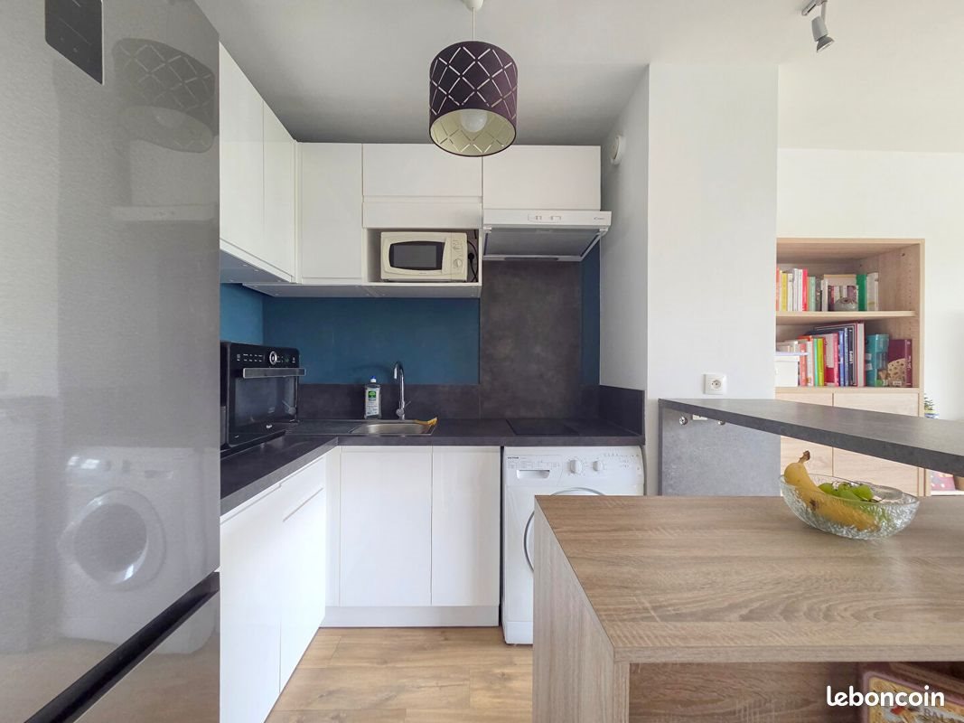 Appartement à vendre, 38m², Angers