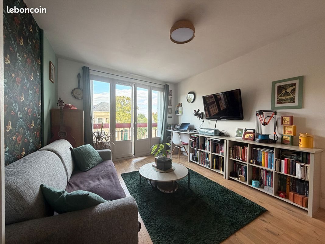 Appartement à vendre, 47m², Angers